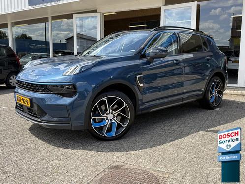Lynk & Co 01 1.5 Hybrid | Automaat | LED | 360 camera | Keyl, Auto's, Lynk & Co, Bedrijf, Te koop, ABS, Achteruitrijcamera, Adaptive Cruise Control