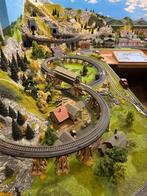 Complete Modeltreinbaan Märklin HO, Hobby en Vrije tijd, Ophalen, Wisselstroom, Gebruikt, Overige typen