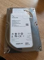 Seagate Harde Schijf 500 GB, Computers en Software, Harde schijven, Ophalen, Intern, Gebruikt, Seagate