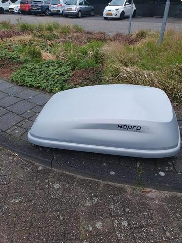 Hapro Carver 4.5 MASTER-FIT  beschikbaar voor biedingen