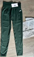 Legging sport Pursue fitness, groen, maat S, naadloos, Pursue fitness, Nieuw, Ophalen of Verzenden, Fitness of Aerobics