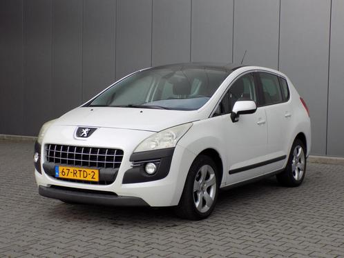 Peugeot 3008 1.6 VTi ST Navi, Auto's, Peugeot, Bedrijf, Te koop, ABS, Airbags, Airconditioning, Boordcomputer, Climate control