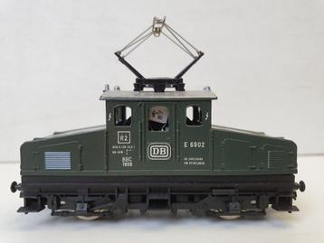 LIMA H0 1660 Kleine El. rangeerloc E 6902 analoog gelijkstr. beschikbaar voor biedingen
