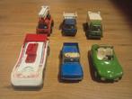 6x oude Tonka speelgoed voertuigen!, Ophalen of Verzenden, Gebruikt, Auto