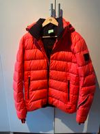 Bogner Fire & Ice Jas - Maat 50 - Rood/Oranje, Kleding | Heren, Ophalen of Verzenden, Gedragen, Maat 48/50 (M), Rood