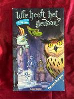 Gezelschapsspel Wie heeft het gedaan, Hobby en Vrije tijd, Gezelschapsspellen | Bordspellen, Ophalen of Verzenden, Gebruikt, Ravensburger