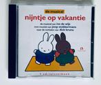 CD/luisterboek Nijntje op vakantie - de musical (Dick Bruna), Cd's en Dvd's, Cd's | Kinderen en Jeugd, Ophalen of Verzenden, Zo goed als nieuw