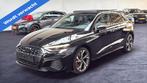 Audi A3 Sportback 45 TFSI e S edition Competition Pano ACC B, Auto's, Gebruikt, Zwart, 4 cilinders, Met garantie (alle)