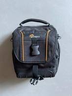 Lowepro Adventura SH 140 II Black cameratas ZGAN, Audio, Tv en Foto, Fotografie | Fototassen, Ophalen of Verzenden, Zo goed als nieuw