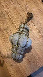 Vintage Murano glas lamp, rond 1950, Ophalen of Verzenden