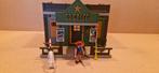 playmobil 3786 western gevangenis, Ophalen of Verzenden, Zo goed als nieuw