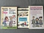 Otje, Jorrie en Snorrie, Een visje bij de thee. Annie MG Sch, Boeken, Ophalen of Verzenden, Zo goed als nieuw, Fictie algemeen