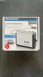 SilverCrest USB Cassettebandjes digitaliseren & beluisteren, Ophalen of Verzenden, Walkman