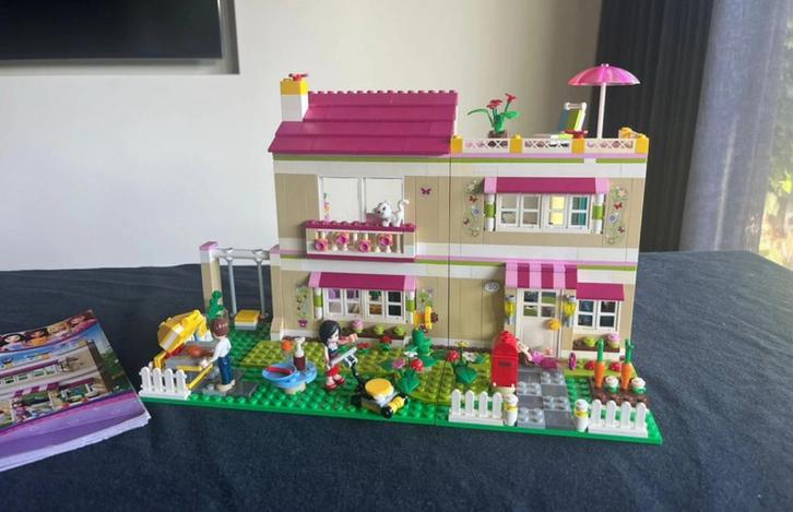 Heel veel Lego Friends sets ter overname, Kinderen en Baby's, Speelgoed | Duplo en Lego, Zo goed als nieuw, Lego, Complete set