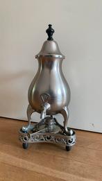 Tinnen koffiekan, Antiek en Kunst, Antiek | Tin, Ophalen of Verzenden