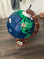 Lego Wereldbol 21332, Ophalen of Verzenden, Zo goed als nieuw, Complete set, Lego