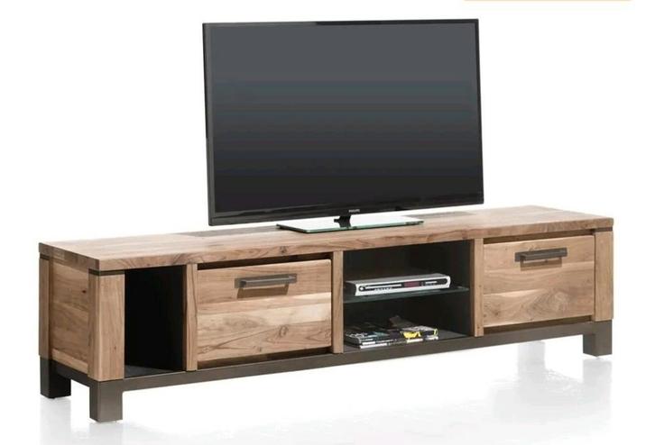 Tv-Meubel Falster Kikar - Henders & Hazel, Huis en Inrichting, Kasten | Televisiemeubels, Zo goed als nieuw, Minder dan 100 cm