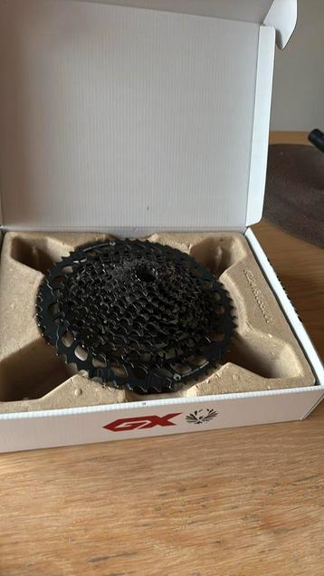 SRAM XG 1275 Eagle cassette beschikbaar voor biedingen