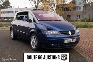 Renault Avantime V6 | Route 66 Auctions beschikbaar voor biedingen