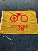 Tour de France Utrecht 2015 Vlag, Ophalen of Verzenden, Zo goed als nieuw