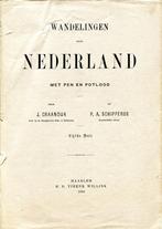 Boek, Craandijk Wandelingen, (#8325), Deel 5, 1880, Antiek en Kunst, Ophalen of Verzenden