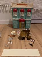 Grote collectie Sylvanian Families sets - kijk beschrijving, Ophalen of Verzenden, Zo goed als nieuw, Poppenhuis