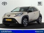 Toyota Aygo X 1.0 VVT-i S-CVT Pulse | Parkeersensoren | Keyl, Auto's, Toyota, 12 maanden, Stof, Gebruikt, Zwart