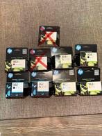 HP Inkt Cartridges - 302, 304XL, 963XL,, Ophalen of Verzenden, Nieuw, Cartridge