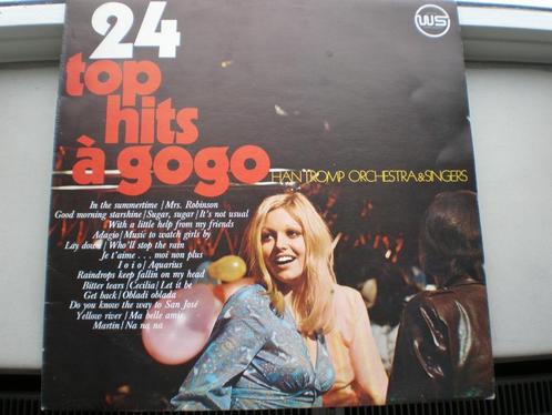 Han Tromp Orchestra & Singers, Cd's en Dvd's, Vinyl | Wereldmuziek, Gebruikt, Overige soorten, 12 inch, Ophalen of Verzenden