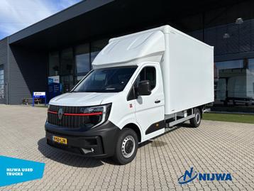 Renault Master 170 Laadklep + Camera (bj 2024) beschikbaar voor biedingen