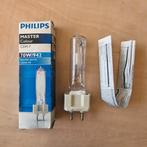 Philips Master Colour CDM-T 70W/942 G12 metal halide lamp, Ophalen of Verzenden, Nieuw, Bipin of Steekvoet, Halogeen (gloei)lamp