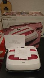 Cricut EasyPress 2, Ophalen, Zo goed als nieuw, Applicator
