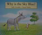 Sally Grindley: Why is the sky blue? (engels), Jongen of Meisje, Ophalen of Verzenden, Fictie algemeen, Zo goed als nieuw