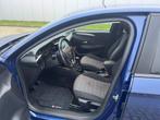 Opel Corsa 1.2 GS Line , Climaat control, Verwarmde voorstoe, Auto's, Voorwielaandrijving, Gebruikt, Euro 6, Blauw