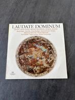Laudate Dominum – DG LP – Religieuze Klassiekers, Ophalen of Verzenden, Zo goed als nieuw, Klassiek