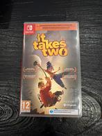 It Takes Two - Nintendo Switch, Avontuur en Actie, 2 spelers, Eén computer, Ophalen of Verzenden