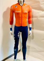 Schaatskleding schaatspak snelpak speedsuit maat M Fila Dul, Ophalen of Verzenden, Zo goed als nieuw