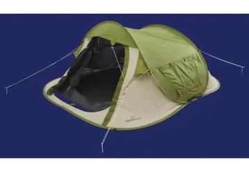 Rocktrail pop up tent 2 personen  beschikbaar voor biedingen