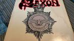 Saxon vinyl, Ophalen of Verzenden, Zo goed als nieuw