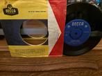 Decca Single - George de Fretes, 7 inch, Single, Ophalen of Verzenden, Zo goed als nieuw