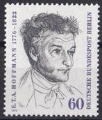 Berlijn – Ernst Theodor Wilhelm Hoffmann – MNH – M426, Postzegels en Munten, Postzegels | Europa | Duitsland, Verzenden, BRD, Postfris