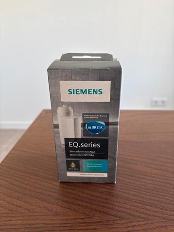 Siemens EQ.series Waterfilter INTENZA TZ70003 - Nieuw beschikbaar voor biedingen
