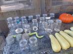 Weckpotten verzameling, Ophalen, Gebruikt, Overige materialen, Pot, Bus of Blik