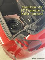 Reservewiel Thuiskomer OPEL Corsa [F] PEUGEOT 208 [II] 16 in, Ophalen of Verzenden, Nieuw, Personenwagen, Banden en Velgen
