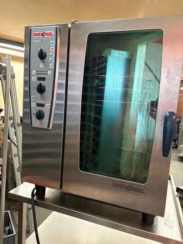 Rational CMP 101 combi-steamer beschikbaar voor biedingen