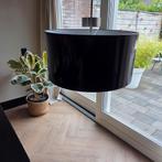 Design lampenkap, Huis en Inrichting, Ophalen, Gebruikt, Zwart, Rond