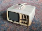 Vintage Videoton Mini Vidi Retro Television – Hongarije, Overige merken, Gebruikt, ., Ophalen of Verzenden