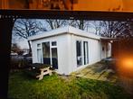 Chalet 12x4 m zonder staplaats, 48 m², 3 slaapkamers