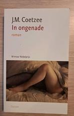 J.M. Coetzee - In ongenade (roman), Ophalen of Verzenden, Zo goed als nieuw, J.M. Coetzee, Nederland