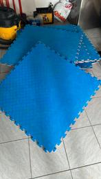 Sport puzzel matten 12m2, Sport en Fitness, Fitnessmaterialen, Ophalen, Zo goed als nieuw